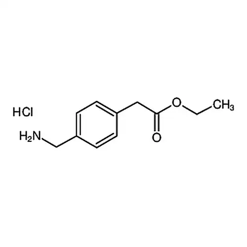4-氨甲基-苯乙酸乙酯盐酸盐