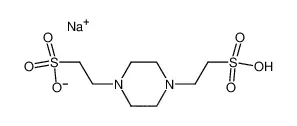 1,4-哌嗪二乙磺酸单钠