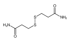 3-[(3-氨基-3-氧代丙基)二硫代]丙酰胺