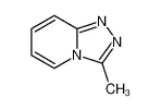 3-甲基-[1,2,4] 三唑[4,3-A]吡啶