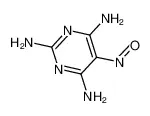 2,4,6-三氨基-5-亚硝基嘧啶