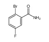 2-溴-5-氟苯甲酰胺
