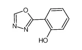 2-(1,3,4-噁二唑-2-基)苯酚