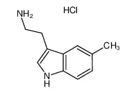 5-甲基色胺盐酸盐