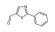 2-苯基-1,3-噻唑-5-甲醛
