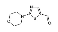 2-(4-吗啉基)噻唑-5-甲醛