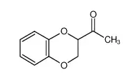 1-(2,3-二氢-1,4-苯并二噁英-2-基)乙烯酮