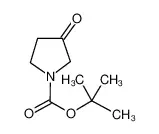 1-Boc-3-吡咯烷酮