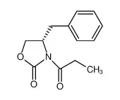 (S)-(+)-4-苄基-3-丙酰-2-恶唑 N-酮