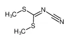 N-氰基二硫代亚胺碳酸二甲酯