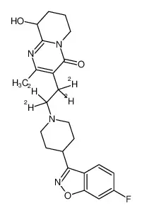 羟利培酮-D4