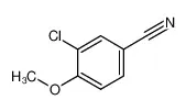 3-氯-4-甲氧基苯腈