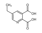 5-乙基吡啶-2,3-二羧酸