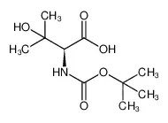 N-BOC-3-羟基-L-缬氨酸