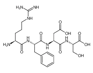 精氨酰-苯丙氨酰-天冬氨酰-丝氨酸