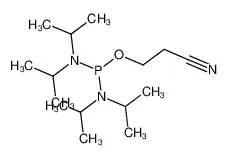 2-氰乙基N,N,N'',N''-四异丙基亚磷酰二胺