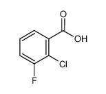 2-氯-3-氟苯甲酸
