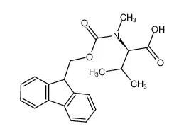 Fmoc-N-甲基-D-缬氨酸