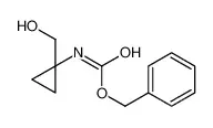 N-[1-(羟甲基)环丙基]氨基甲酸苯甲酯