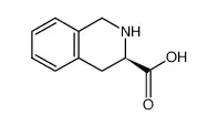 (R)-1,2,3,4-四氢-3-异喹啉羧酸