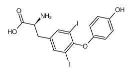 3,5-二碘-L-甲状腺素