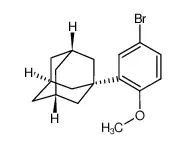 2-(1-金刚烷基)-4-溴苯甲醚