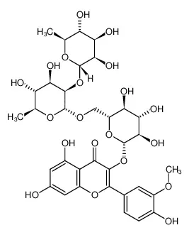 香蒲新苷