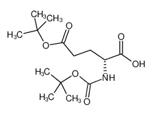 Boc-D-谷氨酸-5-叔丁酯