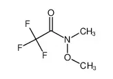 N-甲氧基-N-甲基-2,2,2-三氟乙酰胺