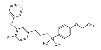 氟硅菊酯