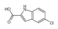 5-氯吲哚-2-甲酸