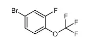 4-溴-2-氟-1-(三氟甲氧基)苯