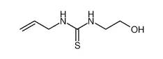 N-丙烯N''-2-羟乙基硫脲