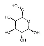 D-葡萄糖-6-13C
