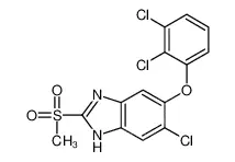 三氯苯咪唑砜