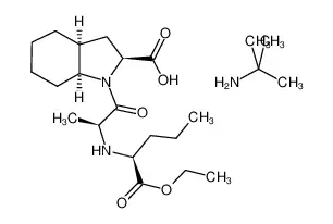 培哚普利叔丁胺盐