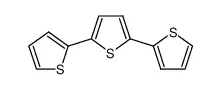 2,2'':5'',2''''-三噻吩