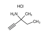 3-氨基-3-甲基-1-戊炔盐酸盐