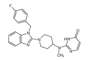 咪唑斯汀