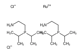 二氯双(2-(二异丙基膦)-乙胺)钌(II)