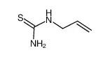 N-烯丙基硫脲