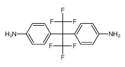 2,2-双(4-氨基苯基)六氟丙烷