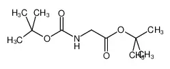 BOC-甘氨酸叔丁酯
