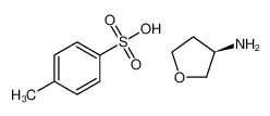 (R)-(+)-3-氨基四氢呋喃对苯磺酸盐