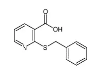 2-(苄硫基)烟酸