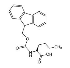 Fmoc-D-正亮氨酸