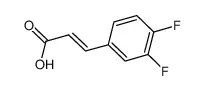 反式-3,4-二氟肉桂酸