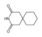 3,3-戊亚甲基 戊二酰亚胺