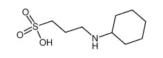 3-(环已胺)-1-丙磺酸