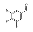3-溴-4,5-二氟苯甲醛
